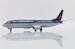 Boeing 737-400 British Midland "The Airline for Europe" G-OBMG