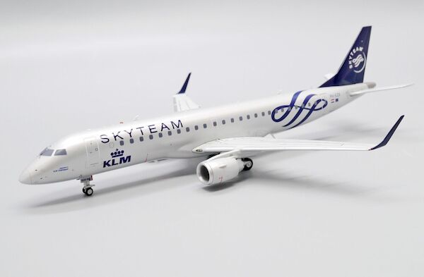 Embraer ERJ190 KLM Cityhopper "Skyteam Livery" PH-EZX XX20262