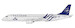 Embraer ERJ190 KLM Cityhopper "Skyteam Livery" PH-EZX