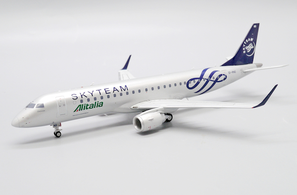 Embraer ERJ-190STD "Skyteam" Alitalia EI-RND  XX20263
