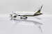 Boeing 787-8 Dreamliner BBJ Brunei Government V8-OAS Flaps Down  XX20264A