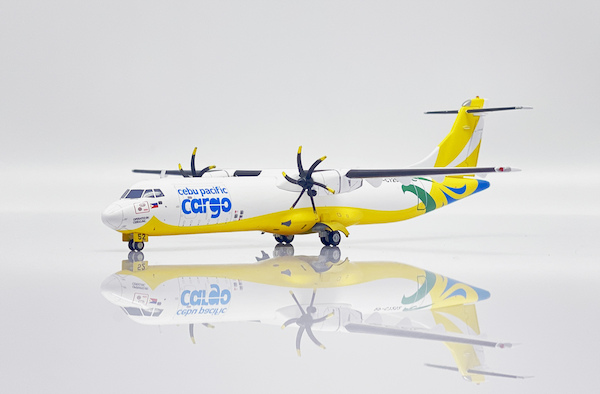 ATR72-500F Cebu Pacific Cargo RP-C7252 XX20268