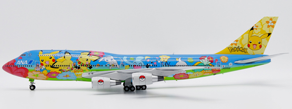 JC Wings XX20270 Boeing 747-400D All Nippon Airways 