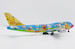 Boeing 747-400D All Nippon Airways "Ohana Jumbo" JA8956  XX20270