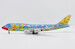 Boeing 747-400D All Nippon Airways "Ohana Jumbo" JA8956  XX20270