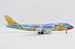 Boeing 747-400D All Nippon Airways "Ohana Jumbo" JA8956  XX20270