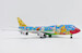 Boeing 747-400D All Nippon Airways "Ohana Jumbo" JA8956  XX20270