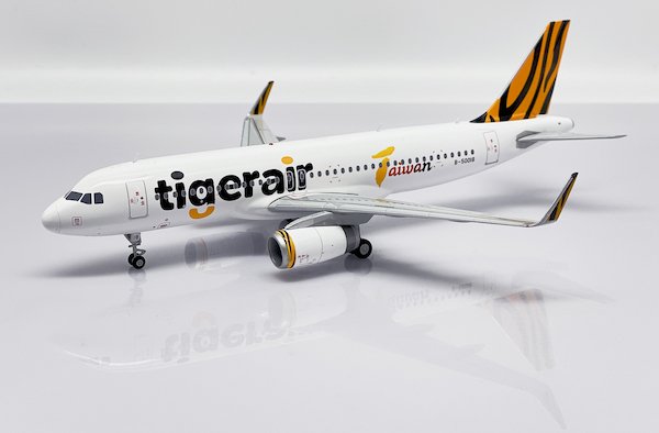 Airbus A320 Tigerair Taiwan B-50018  XX20275