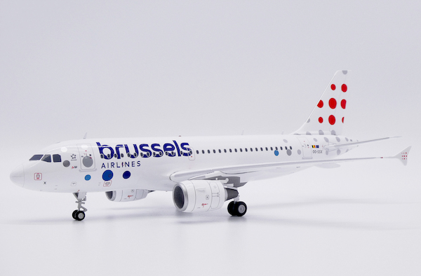 Airbus A319 Brussels Airlines OO-SSX XX20276