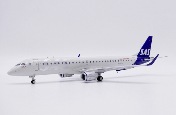 Embraer ERJ195LR SAS Link Scandinavian Airlines SE-RSL XX20277