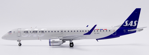 Embraer ERJ195LR SAS Link Scandinavian Airlines SE-RSL XX20277