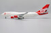Boeing 747-400 Virgin Orbit N744VG With Rocket version 2  XX20281