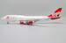 Boeing 747-400 Virgin Orbit N744VG With Rocket version 2  XX20281