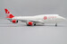 Boeing 747-400 Virgin Orbit N744VG With Rocket version 2  XX20281