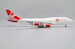 Boeing 747-400 Virgin Orbit N744VG With Rocket version 2  XX20281