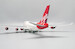 Boeing 747-400 Virgin Orbit N744VG With Rocket version 2  XX20281