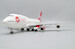 Boeing 747-400 Virgin Orbit N744VG With Rocket version 2  XX20281