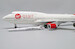 Boeing 747-400 Virgin Orbit N744VG With Rocket version 2  XX20281