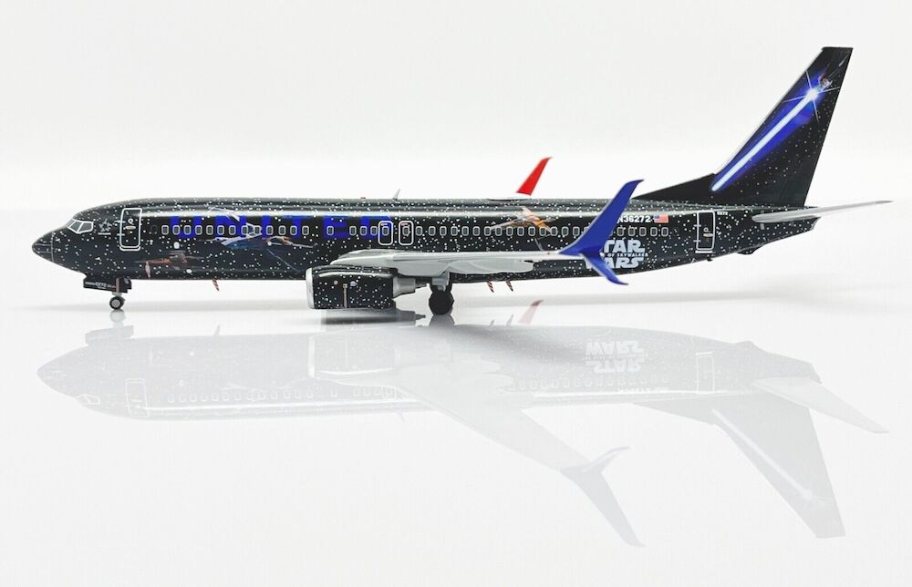 1/400 jc wings B737-800 ユナイテッド　スターウォーズ