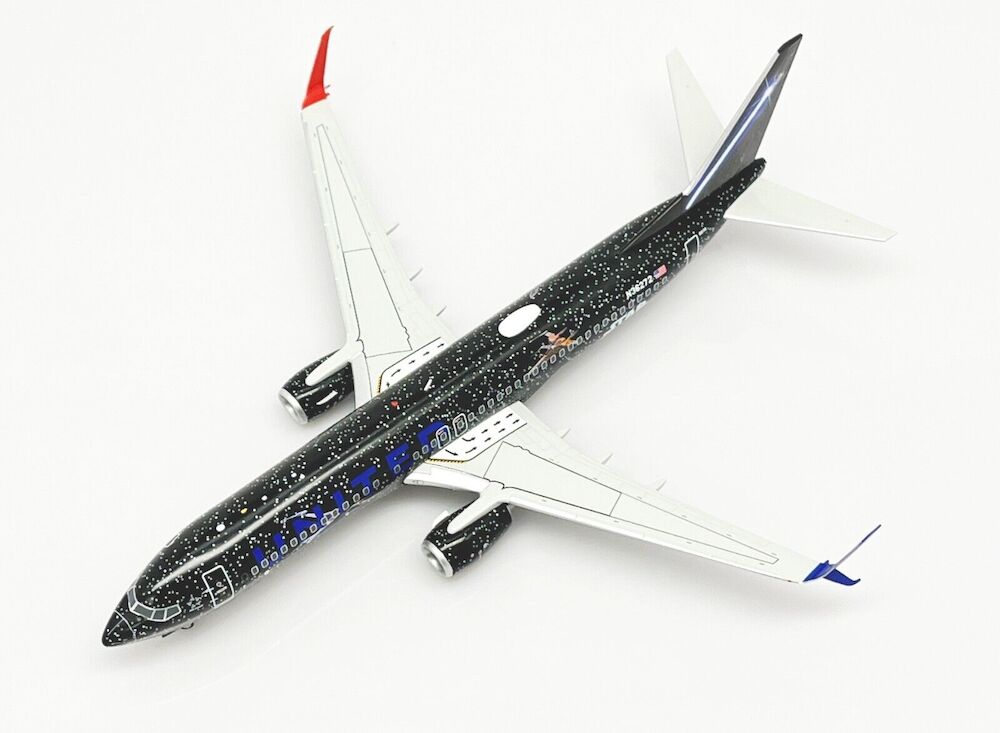 JC Wings XX20284 Boeing 737-800 United Airlines JC Wings XX20284 Boeing 737-800 United Airlines