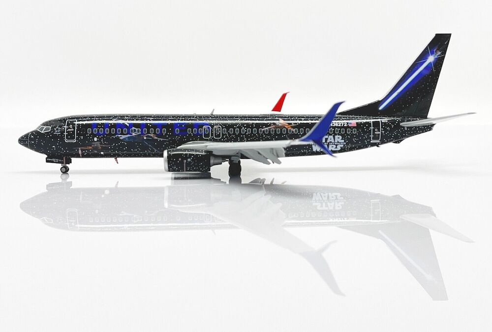 united boeing 737 800