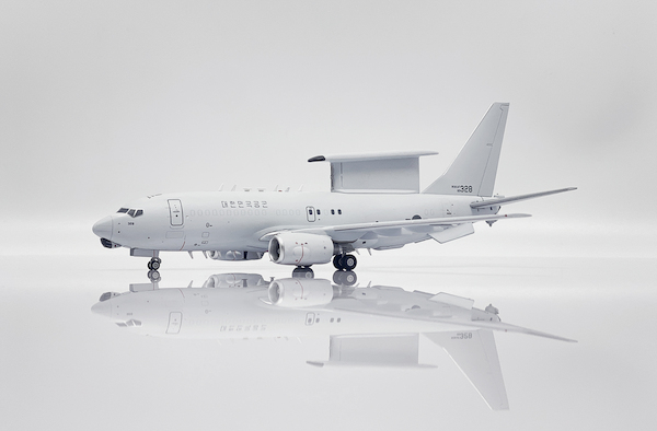 Boeing 737-7ES Peace Eye South Korea Air Force 65-328 ROKAF  XX20288