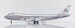 Boeing 747-100 American Airlines N9665 Polished 