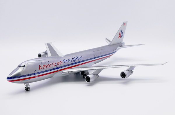 Boeing 747-100SF American Airlines Freighter N9671 Polished XX20290