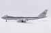 Boeing 747-100SF American Airlines Freighter N9671 Polished  XX20290