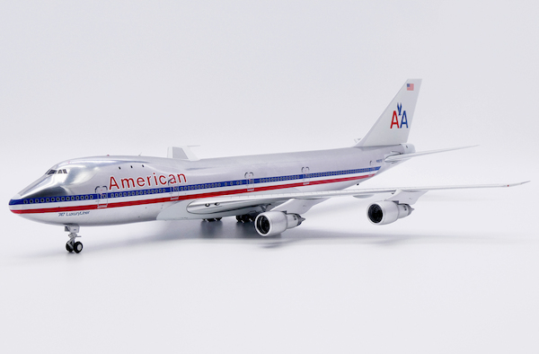 Boeing 747-100 American Airlines N9670 Polished XX20291