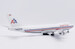 Boeing 747-100 American Airlines "White+Polished" N743PA  XX20292