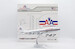 Boeing 747-100 American Airlines "White+Polished" N743PA  XX20292