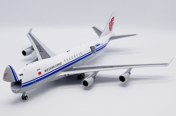 Boeing 747-400F Air China Cargo B-2475 Interactive Series XX20298C