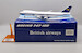Boeing 747-100 British Airways "BOAC colors" G-AWNI  XX2030