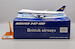 Boeing 747-100 British Airways "BOAC colors" G-AWNI  XX2030