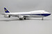 Boeing 747-100 British Airways "BOAC colors" G-AWNI  XX2030