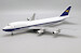 Boeing 747-100 British Airways "BOAC colors" G-AWNI