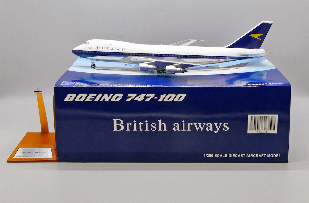 1/400 Aero Classics Boac B747-100/G-Awna | eBay