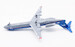 Fokker 100 British Midland G-BXWF  XX20303