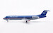 Fokker 100 British Midland G-BXWF  XX20303