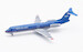 Fokker 100 British Midland G-BXWF XX20303