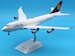 Boeing 747-400 Lufthansa D-ABTE Flap Down