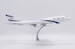 Boeing 747-400 El Al Israel Airlines 4X-ELA + Limited Edition Aviationtag  XX20319