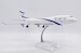 Boeing 747-400 El Al Israel Airlines 4X-ELA + Limited Edition Aviationtag  XX20319