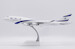 Boeing 747-400 El Al Israel Airlines 4X-ELA + Limited Edition Aviationtag  XX20319