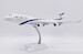 Boeing 747-400 El Al Israel Airlines 4X-ELA + Limited Edition Aviationtag  XX20319