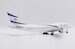 Boeing 747-400 El Al Israel Airlines 4X-ELA + Limited Edition Aviationtag  XX20319