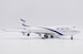 Boeing 747-400 El Al Israel Airlines 4X-ELA + Limited Edition Aviationtag  XX20319
