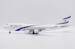 Boeing 747-400 El Al Israel Airlines 4X-ELA + Limited Edition Aviationtag  XX20319