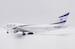 Boeing 747-400 El Al Israel Airlines 4X-ELA + Limited Edition Aviationtag  XX20319